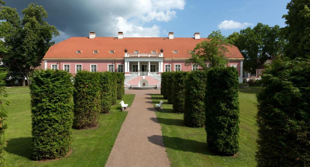 Sagadi Manor Hotel Exterior photo